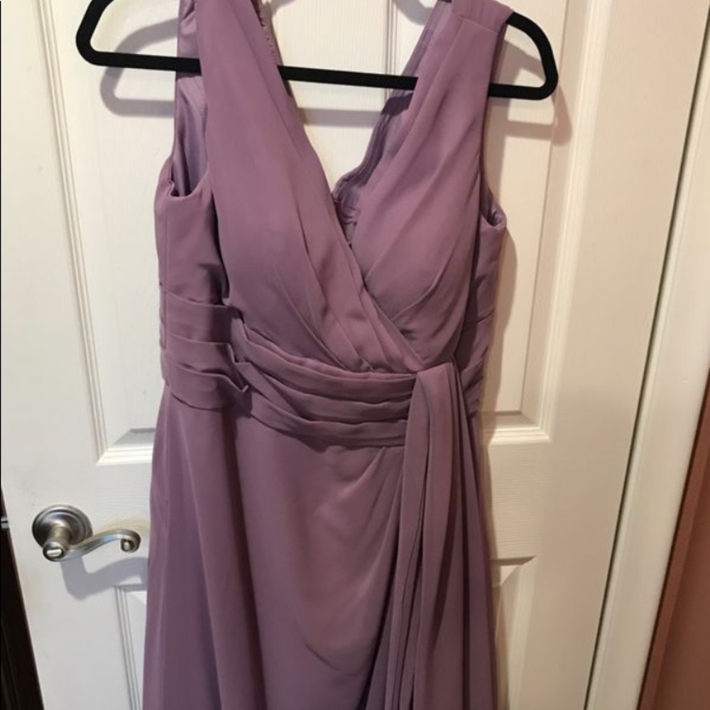 Bridesmaid dress
